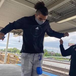 Meet your Posher, Rafael